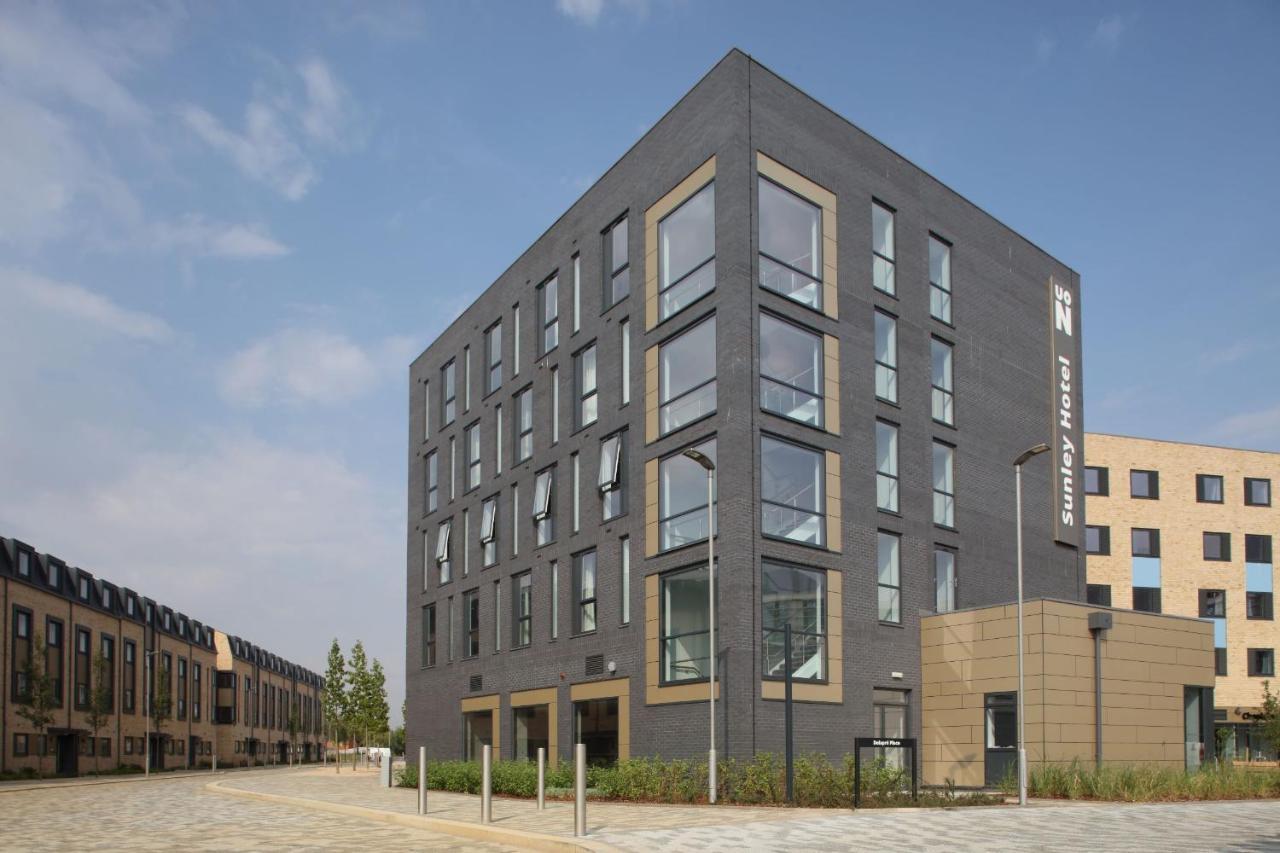 Sunley Hotel Northampton Exterior foto